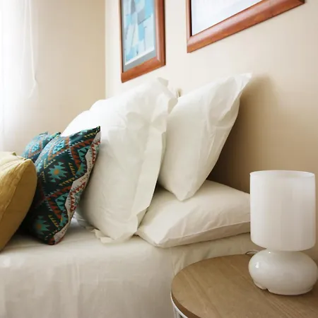 Apartamento Increible A 2 Minutos De La Playa De Membrillosuites *