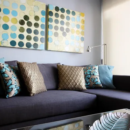 Increible A 2 Minutos De La Playa De Membrillosuites Apartamento