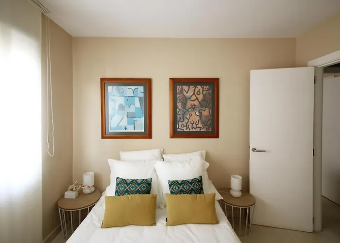 Appartement Playeros Membrillosuites Collection Playa Paraiso (Tenerife)