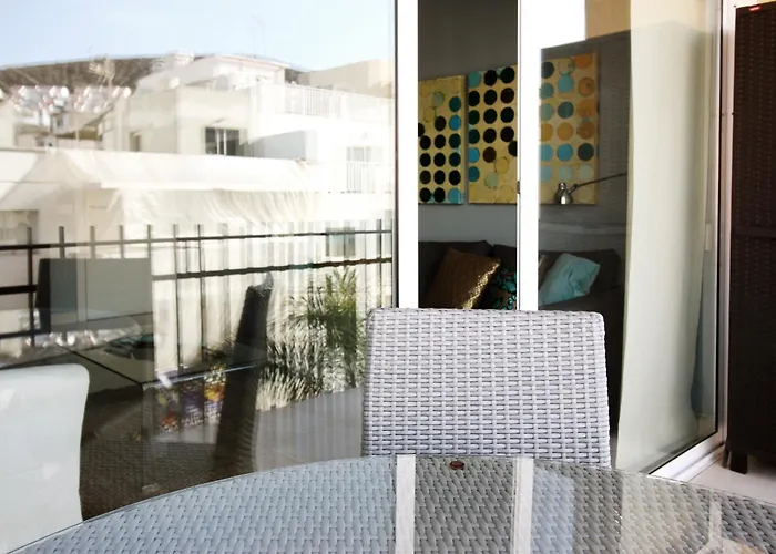 Appartement Playeros Membrillosuites Collection