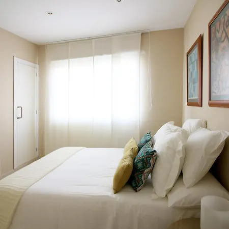 Increible A 2 Minutos De La Playa De Membrillosuites Appartement *
