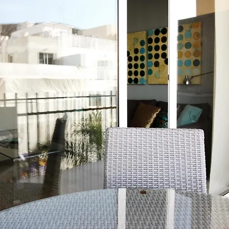 Appartement Increible A 2 Minutos De La Playa De Membrillosuites