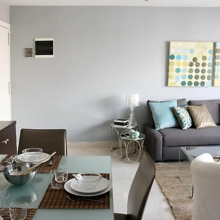 Increible A 2 Minutos De La Playa De Membrillosuites Appartement Playa Paraiso (Tenerife)
