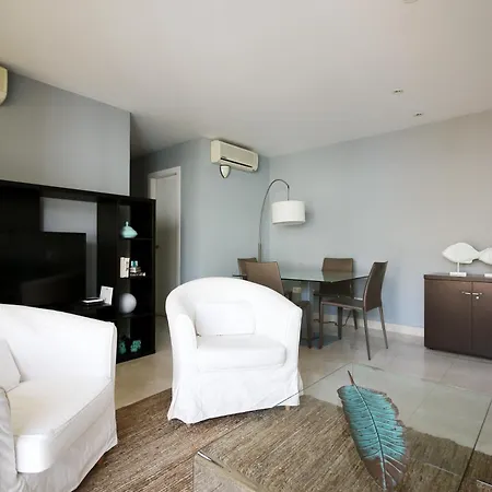 Appartement Increible A 2 Minutos De La Playa De Membrillosuites *