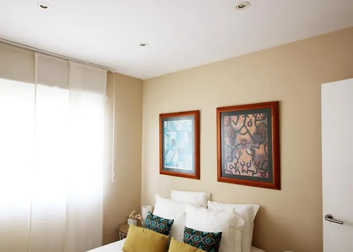 Appartement Playeros Membrillosuites Collection *