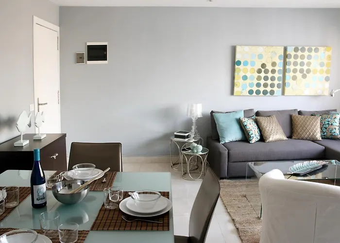Playeros Membrillosuites Collection Appartement Playa Paraiso (Tenerife)