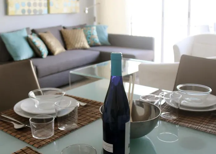 Appartement Playeros Membrillosuites Collection Playa Paraiso (Tenerife)