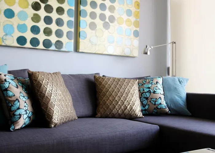 Playeros Membrillosuites Collection Appartement