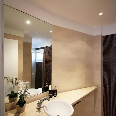 Апартаменты Playeros Membrillosuites Collection *