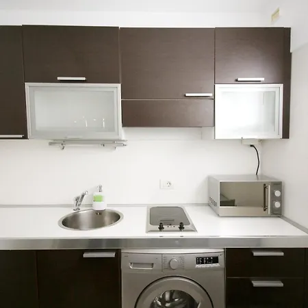 Playeros Membrillosuites Collection Апартаменты Плайя-Параисо