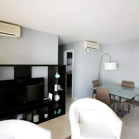 Апартаменты Playeros Membrillosuites Collection Плайя-Параисо