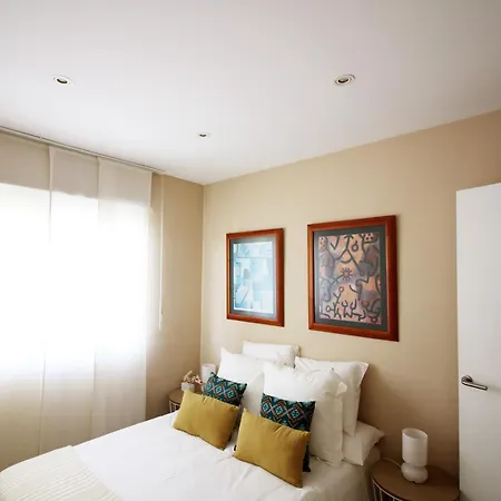 Апартаменты Playeros Membrillosuites Collection *