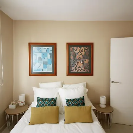 Апартаменты Playeros Membrillosuites Collection Плайя-Параисо