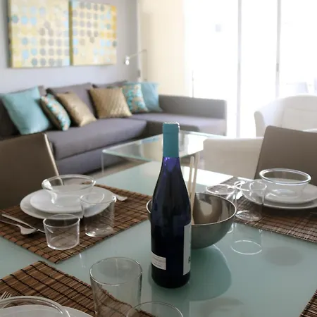 Апартаменты Playeros Membrillosuites Collection Плайя-Параисо