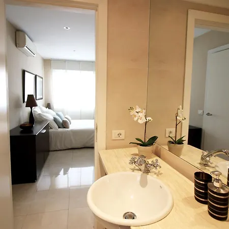 Playeros Membrillosuites Collection Плайя-Параисо